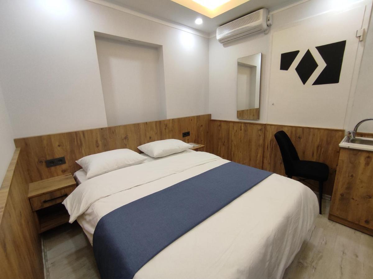 Life Span Hotels Istanbul Exterior photo