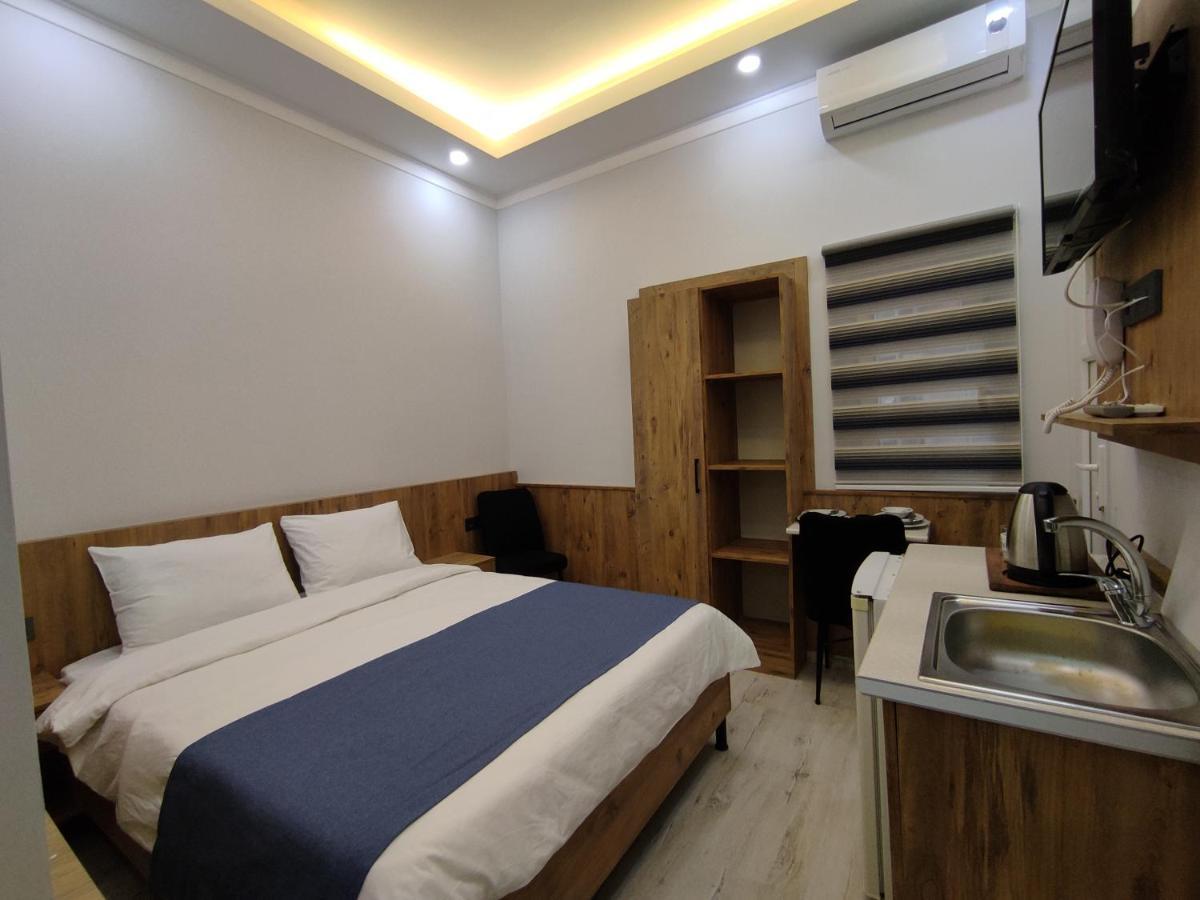 Life Span Hotels Istanbul Exterior photo